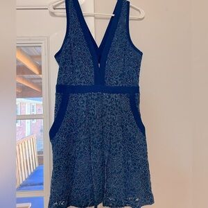Navy Dress | Free People